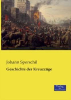 Paperback Geschichte der Kreuzzüge [German] Book