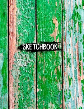 Sketch Book For Teen Girls and boys: 8.5" X 11", Personalized Artist Sketchbook: 120 pages, Sketching, Drawing and Creative Doodling. Large Blank Pages For Sketching, Practice How To Draw Workbook.