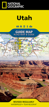 Map Utah Map Book