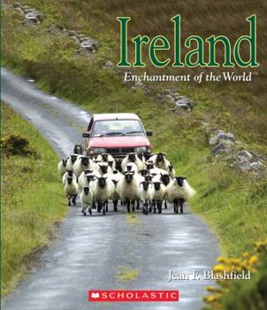 Ireland (Enchantment of the World. Second Series) - Book  of the Enchantment of the World