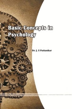 Paperback Basic Concepts in Psychology Book
