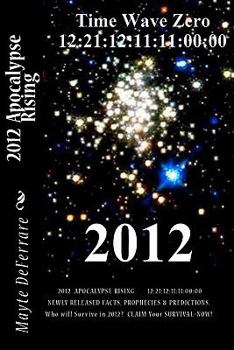 Paperback 2012 Apocalypse Rising Book