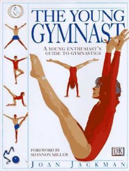 Hardcover The Young Gymnast Book