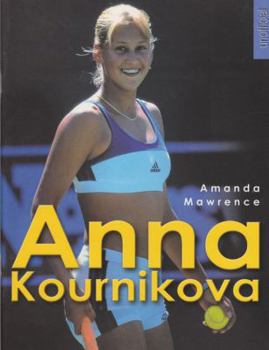 Paperback Anna Kournikova Book