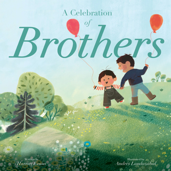 Hardcover A Celebration of Brothers Book