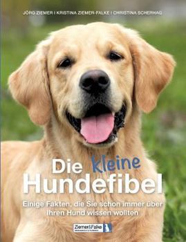 Paperback Die kleine Hundefibel [German] Book