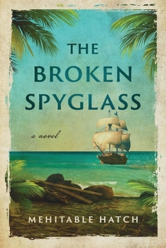 Paperback The Broken Spyglass Book