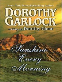 Hardcover Sunshine Every Morning [Large Print] Book