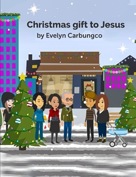 Paperback Christmas gift to Jesus Book