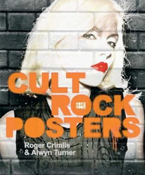 Paperback Pin Ups: Cult Rock Posters - From Boys in Drag to Buffalo Gals Book