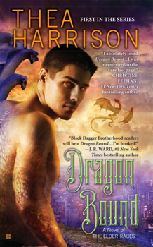 Dragon bound - Book #1 of the Elder Races