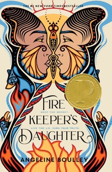 Paperback Firekeeper's Daughter Book