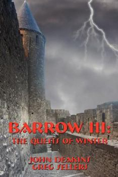 Paperback Barrow III: The Quests of Winter Book