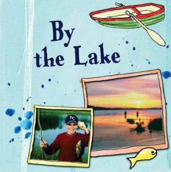 Hardcover By the Lake Book