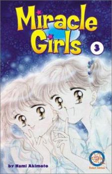 Paperback Miracle Girls, Volume 3 Book