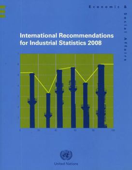 Paperback International Recommendations for Industrial Statistics 2008 Book