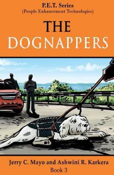 Paperback The Dognappers Book