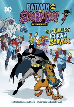 Misc. The Chilling Ice Rink Escapade Book