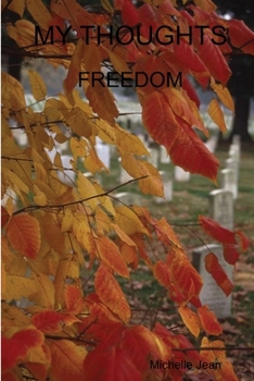 Paperback My Thoughts - Freedom Book