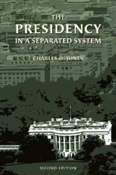 Paperback Presidency in a Separated System Book