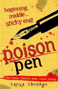 Poison Pen - Book #7 of the Poppy Fields Mystery