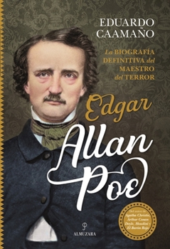 Paperback Edgar Allan Poe [Spanish] Book