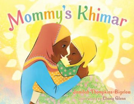 Hardcover Mommy's Khimar Book