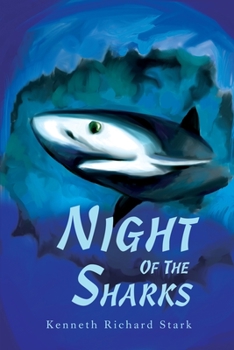 Paperback Night of the Sharks Book