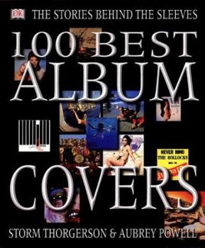 Paperback 100 Best Album Covers Book