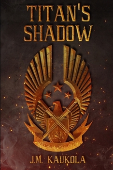 Paperback Titan's Shadow Book