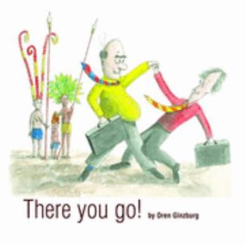 Paperback There You Go! Book