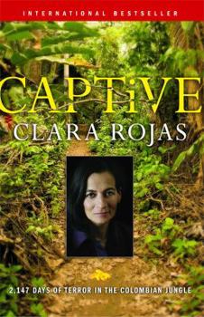 Paperback Captive: 2,147 Days of Terror in the Colombian Jungle Book