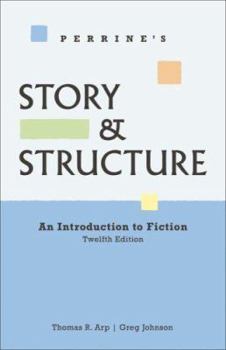 Paperback Perrine's Story and Structure Book