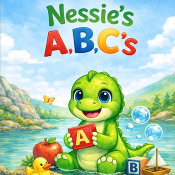 Paperback Nessie's A, B, C's Book