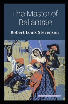 Paperback The Master of Ballantraes Annotated Book