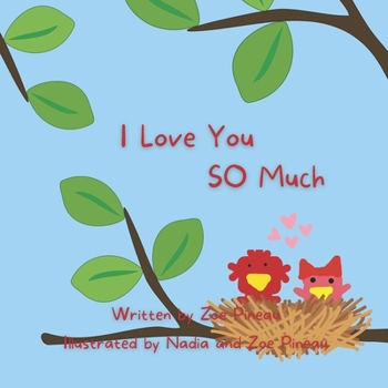 Paperback I Love You SO Much Book