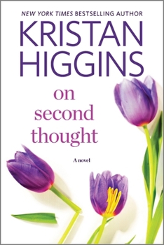 Paperback On Second Thought Book