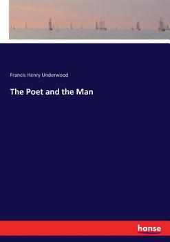 Paperback The Poet and the Man Book