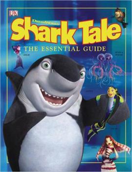 Library Binding Shark Tale Essential Guide Book
