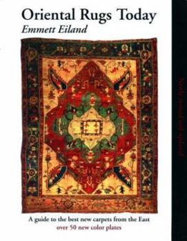 Paperback Oriental Rugs Today Book