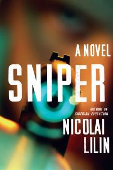 Hardcover Sniper Book