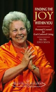 Finding the Joy within You