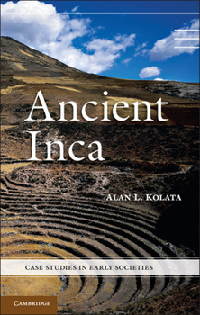 Paperback Ancient Inca Book