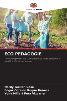 Paperback Eco Pedagogie [French] Book