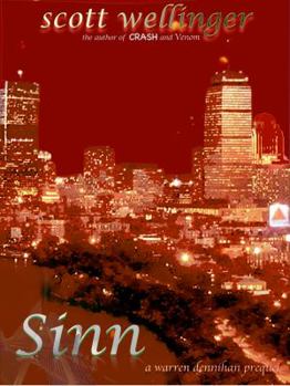 Paperback Sinn: a warren dennihan prequel Book