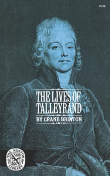 Paperback The Lives of Tallyrand Book