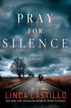 Hardcover Pray for Silence Book
