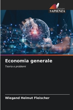Paperback Economia generale [Italian] Book