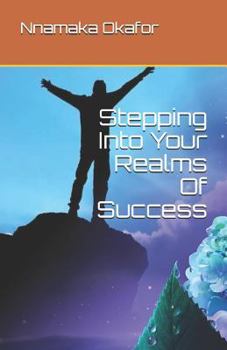 Paperback Stepping Into Your Realms of Success Book