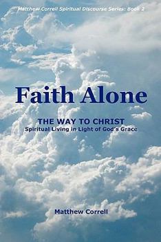 Paperback Faith Alone Book